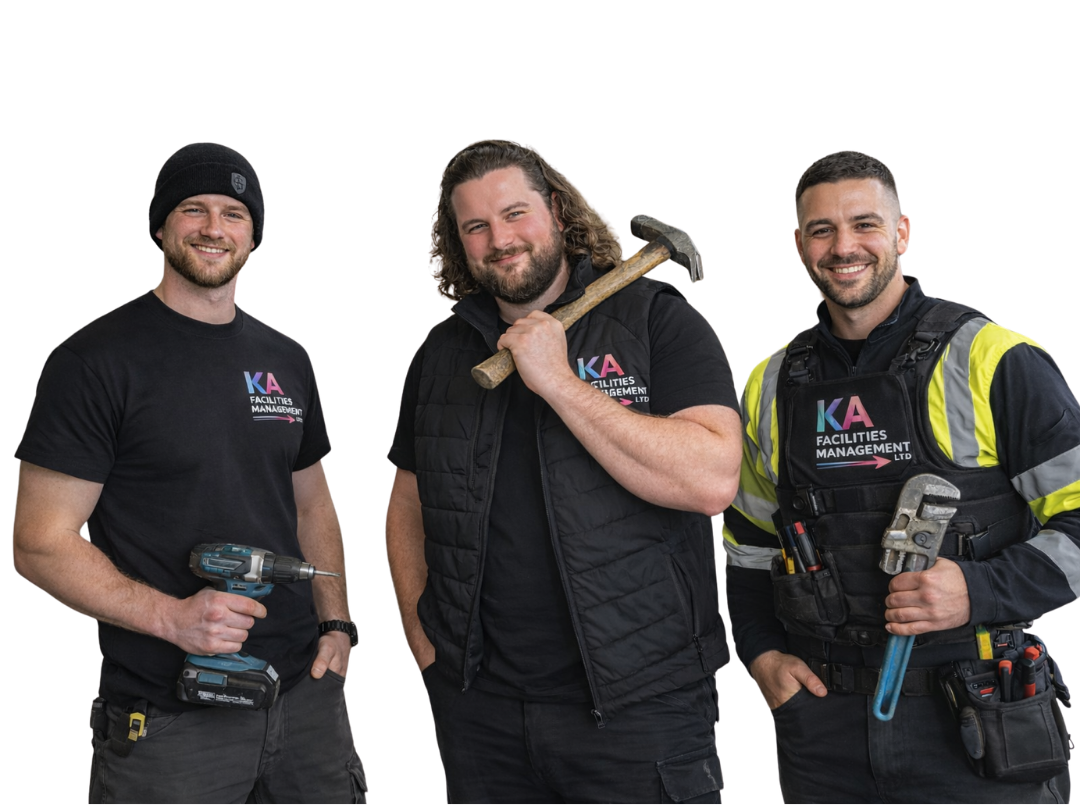 KAFM Crew after successful job